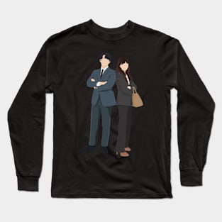 Law School Long Sleeve T-Shirt